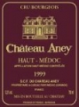 Chateau Aney 1999 AOC Haut-Medoc Magnum 1,5L