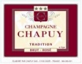 Champagne Chapuy Brut Rose Tradition 0,75L