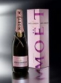 Champagne Moet & Chandon Rose Imperial 0,75L Kartonik
