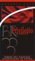 PRIVILEGIO DE ROMALE RESERVA 2003 0,75L 13%25