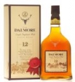 The Dalmore Single Highland Malt 12 YO 1,0L 43%25