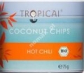 BIO Chipsy kokosowe z chili 75g
