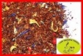 ROOIBOS BARWY AFRYKI  - OWOCE CYTRUSOWE - 50 g