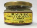 Humus - pasta z ciecierzycy BIO 200g