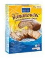 BANANOWIEC - bezglutenowe ciasto bananowe