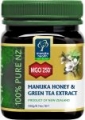 Miód Manuka MGO™ 250+ z ekstraktem z zielonej herbaty 250 g