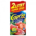 Caprio plus napój niegazowany z różowych grejpfrutów