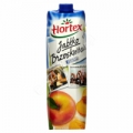 Hortex jabłko, brzoskwinia,napój niegazowany