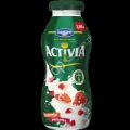 Danone Activia jogurt pitny truskawka-poziomka