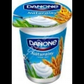 Danone jogurt naturalny z ziarnami zbóż