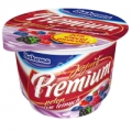 Bakoma jogurt premium owoce leśne