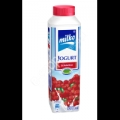 Milko jogurt pitny żurawinowy