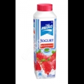 Milko jogurt pitny truskawkowy