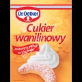 Dr.Oetker Cukier wanilinowy