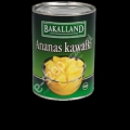 Bakalland Ananas kawałki
