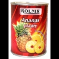 Rolnik Ananas plastry