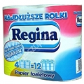 Regina Papier toaletowy najdłuższe rolki