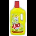 Ajax Płyn Uniwersalny Clean Water cytrynowy