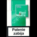 Red&White Menthol 20