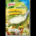 Knorr Sos sałatkowy Czosnkowy