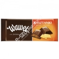 Wawel czekolada kasztanki