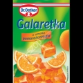 Dr.Oetker galaretka o smaku pomarańczowym