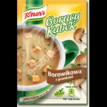 Knorr Gorący kubek borowikowa z grzankami