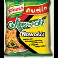 Knorr Nudle gulasznikoff