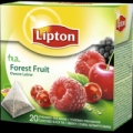 Lipton Forest Fruit , piramidki