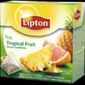 Lipton Tropical Fruit, piramidki