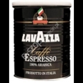 Lavazza Caffe Espresso kawa mielona puszka