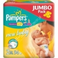 Pampers New Baby 3-6 kg