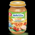 BoboVita zupka pomidorowa z indykiem i kluseczkami