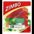 Zimbo Carpaccio wieprzowe z ziołami