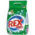 Rex soda effect crystal fresh proszek do prania