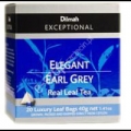 Dilmah Exceptional elegant earl grey