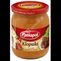 Pamapol Klopsiki w sosie pomidorowym