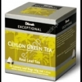 Dilmah Exceptional ceylon green tea