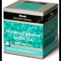 Dilmah Exceptional fragrant jasmine green tea
