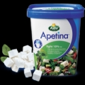 Arla Apetina 10%25 tł. ser feta z bazylią i oregano w kostkach