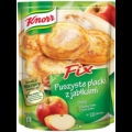 Knorr Fix puszyste placki z jabłkami