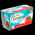 Benecol Deser jogurtowy truskawkowy