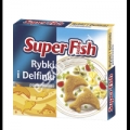 Super Fish Rybki i delfinki (ryba mrożona)