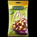 Bakalland Mix Macadamia Żurawina