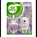 Air Wick odświeżacz elektryczny fioletowe łąki lawendy