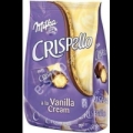 Milka Praliny Crispello a la Vanillia cream