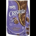Milka Praliny Crispello a la Choco cream