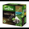 Loyd Tea Gold Tea Black piramidki