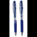 Pentel długopis automatyczny BK437-C  niebieski
