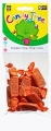 Cukierki o smaku pomarańczowym bezglutenowe Bio 75 g- Candy Tree
